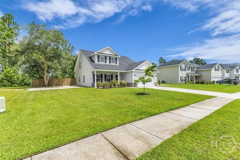 123 Church Hill Drive Guyton, GA 31312