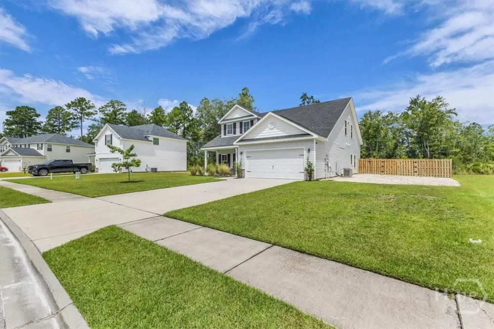 123 Church Hill Drive Guyton, GA 31312