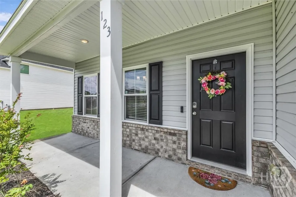 123 Church Hill Drive Guyton, GA 31312