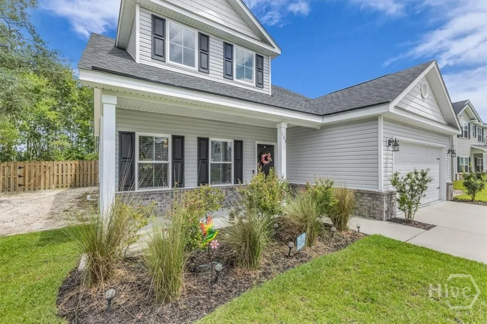 123 Church Hill Drive Guyton, GA 31312