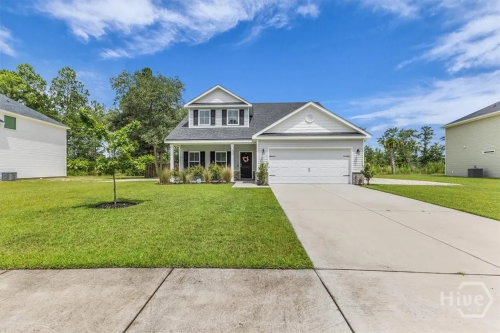 123 Church Hill Drive Guyton, GA 31312