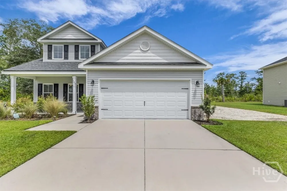 123 Church Hill Drive Guyton, GA 31312