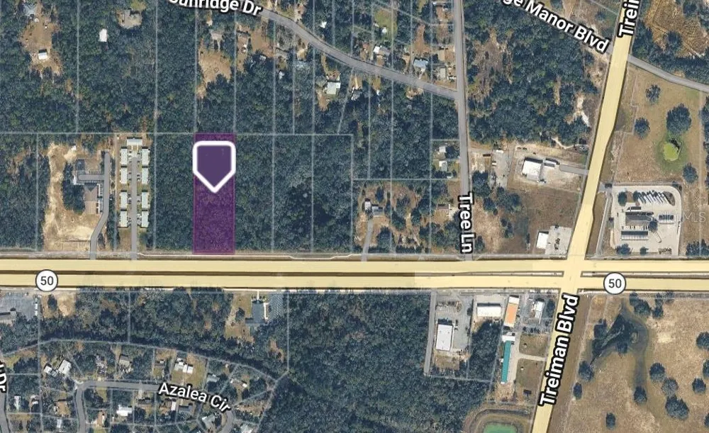 34357 CORTEZ BOULEVARD Dade City, FL 33523