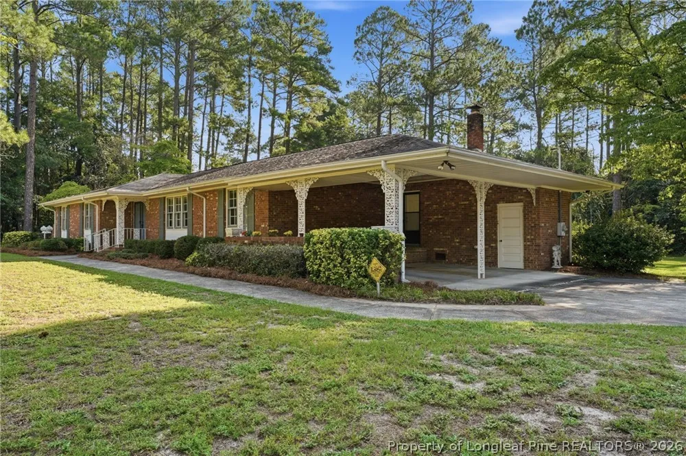 12421 Appin Road Laurinburg, NC 28352