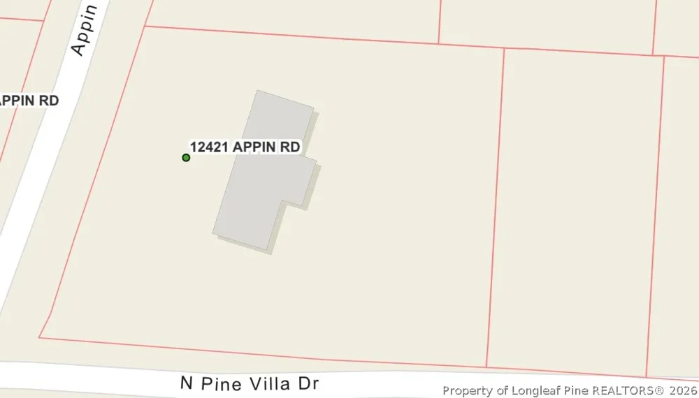 12421 Appin Road Laurinburg, NC 28352