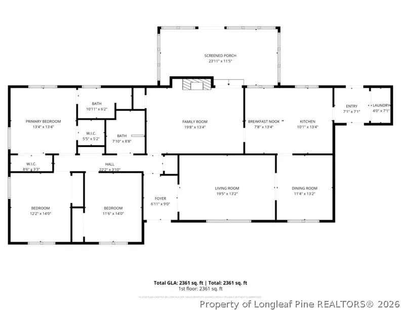 12421 Appin Road Laurinburg, NC 28352