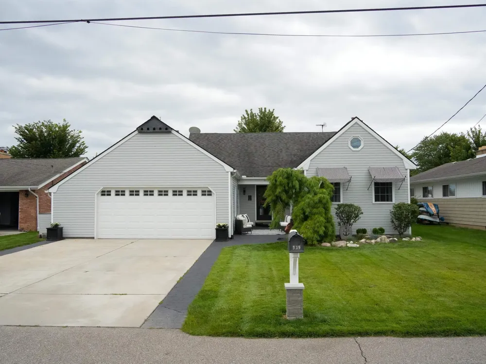 139 CHANNELSYDE ROAD Algonac City, MI 48001