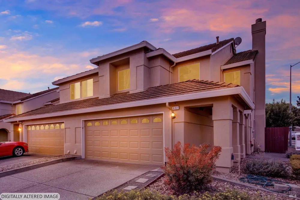 832 Vassar Drive Vacaville, CA 95687