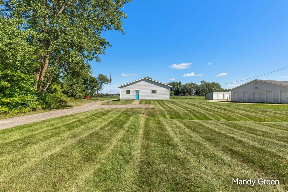100 4th Street Pierson, MI 49339
