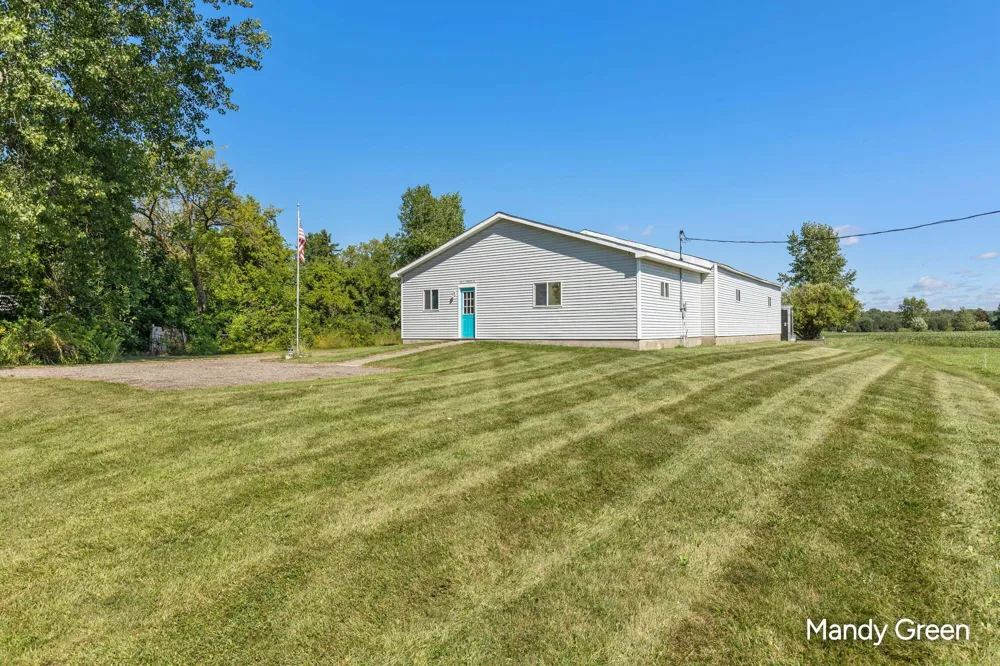 100 4th Street Pierson, MI 49339