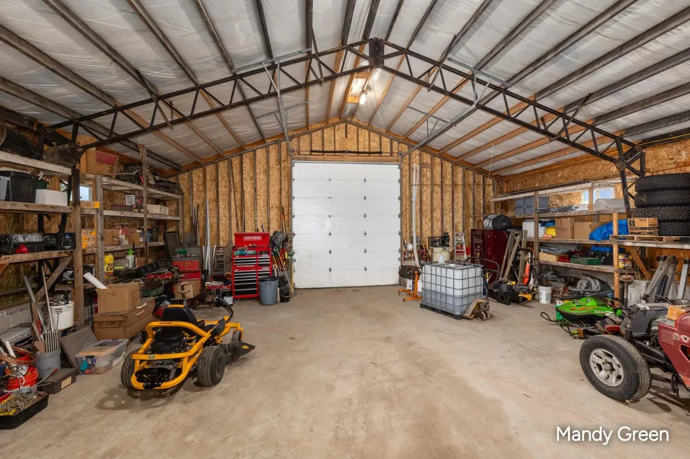100 4th Street Pierson, MI 49339