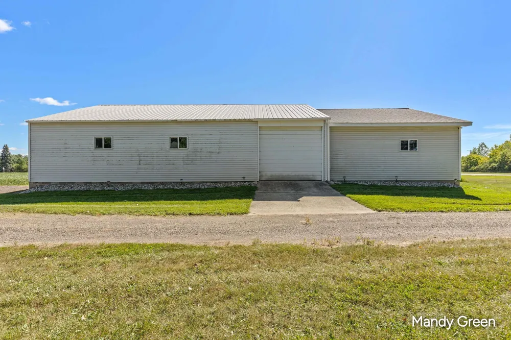 100 4th Street Pierson, MI 49339