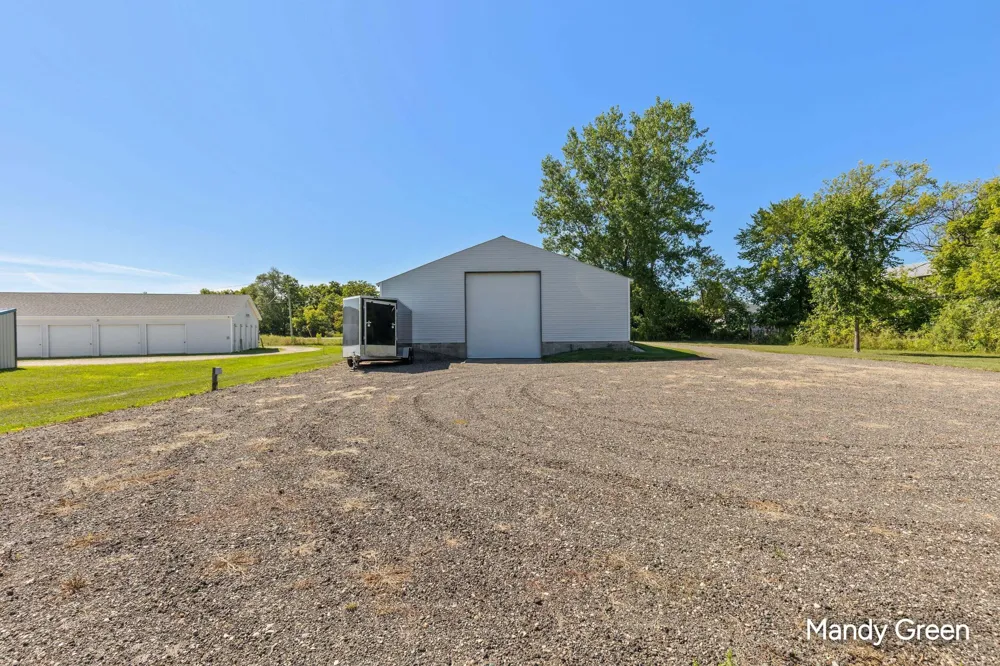 100 4th Street Pierson, MI 49339