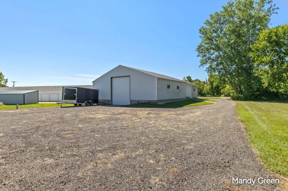 100 4th Street Pierson, MI 49339