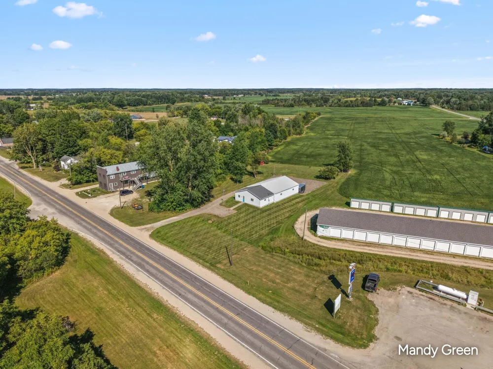 100 4th Street Pierson, MI 49339