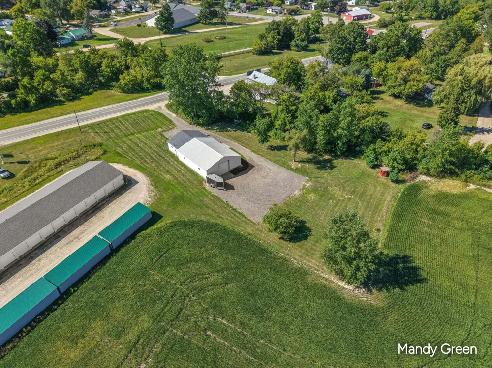 100 4th Street Pierson, MI 49339