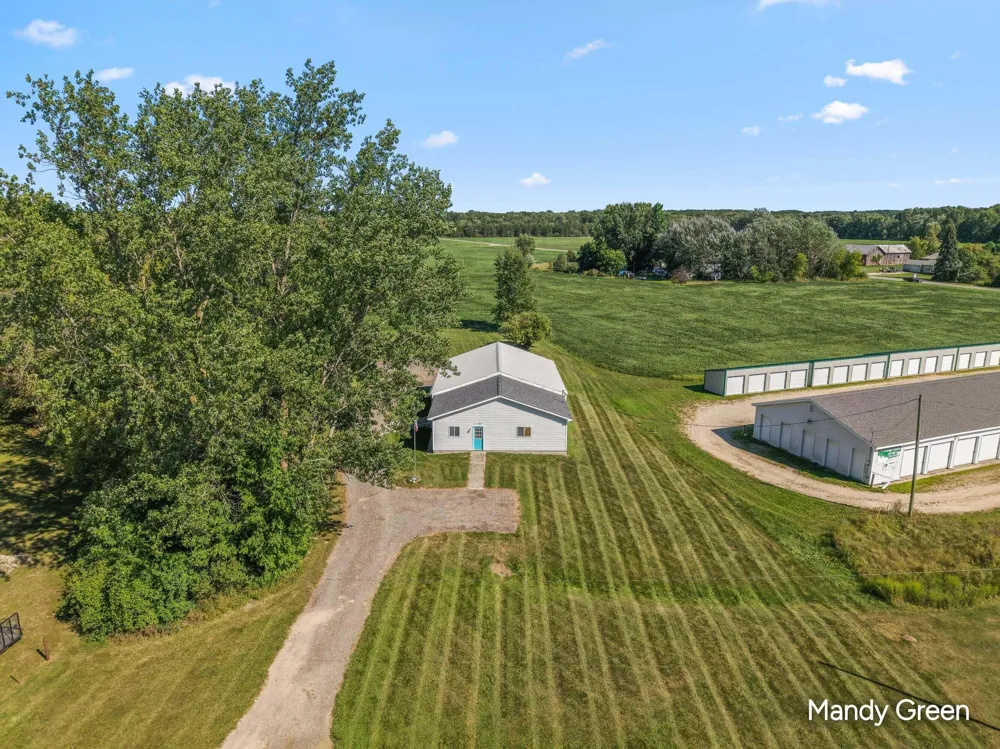 100 4th Street Pierson, MI 49339
