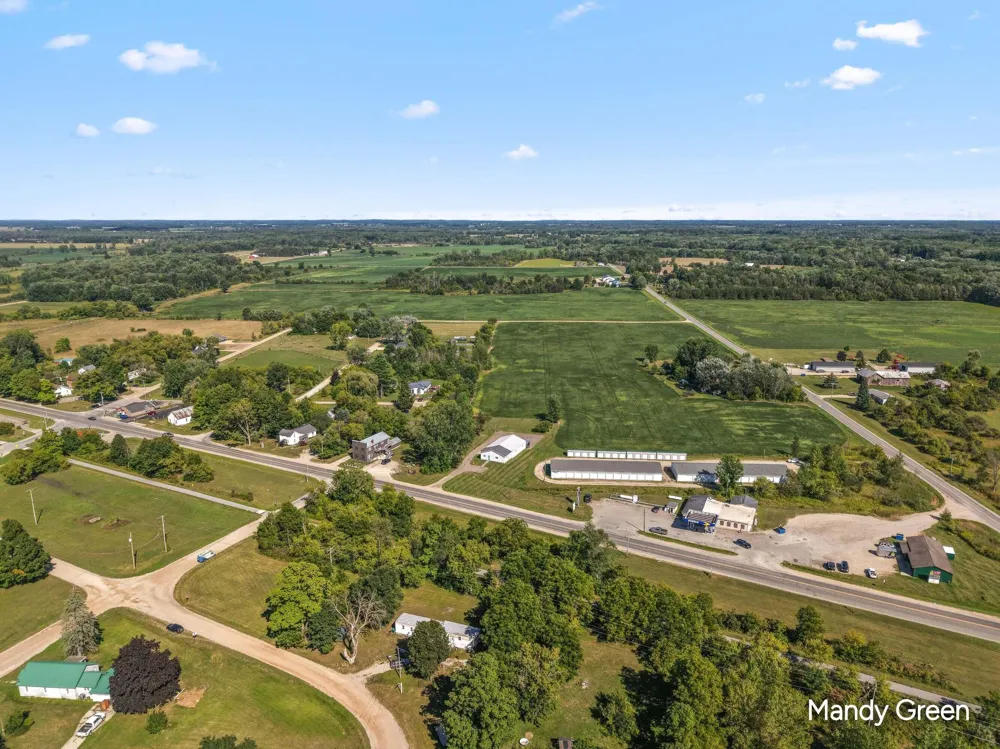 100 4th Street Pierson, MI 49339