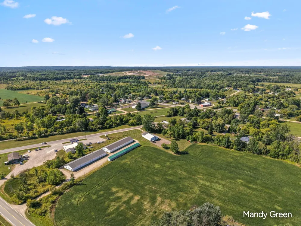 100 4th Street Pierson, MI 49339