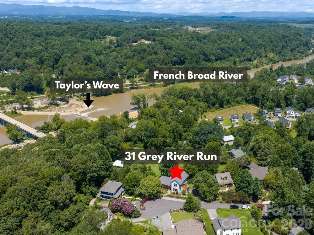 31 Grey River Run Woodfin, NC 28804