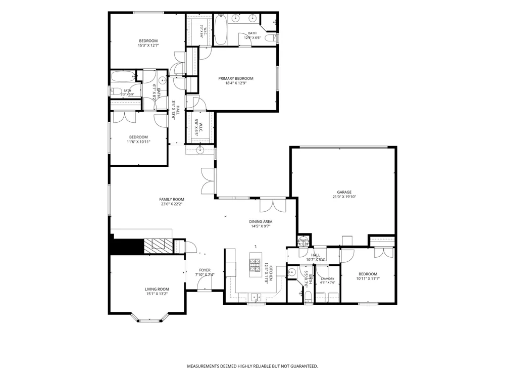 9812 Ravensway Drive Dallas, TX 75238