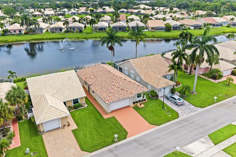 12979 Hampton Lakes Circle Boynton Beach, FL 33436