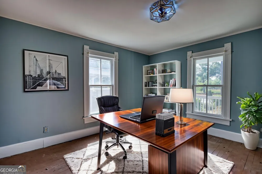 706 S Railroad ST Shady Dale, GA 31085