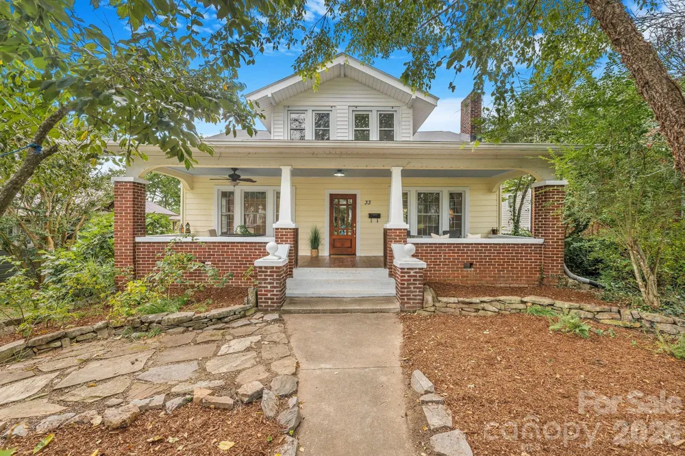 33 Fairfax Avenue Asheville, NC 28806