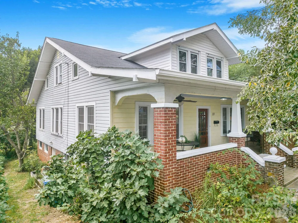 33 Fairfax Avenue Asheville, NC 28806