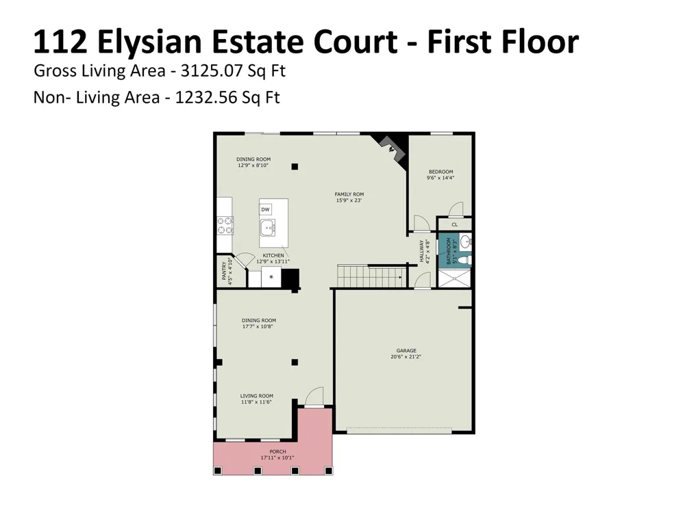 112 Elysian Estate Court Mooresville, NC 28115