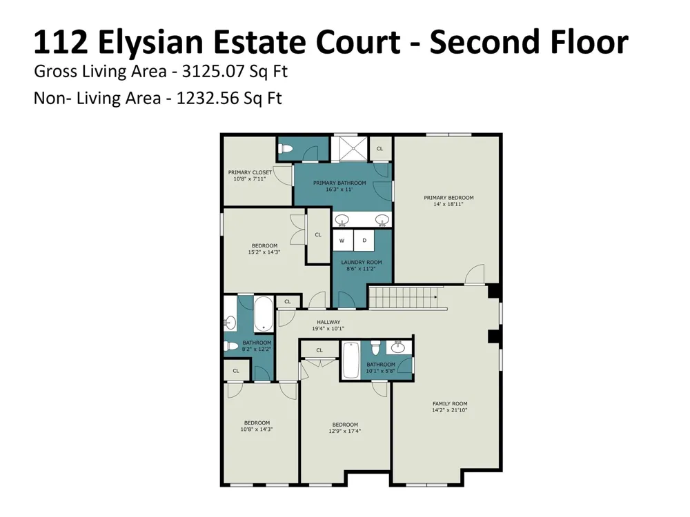 112 Elysian Estate Court Mooresville, NC 28115