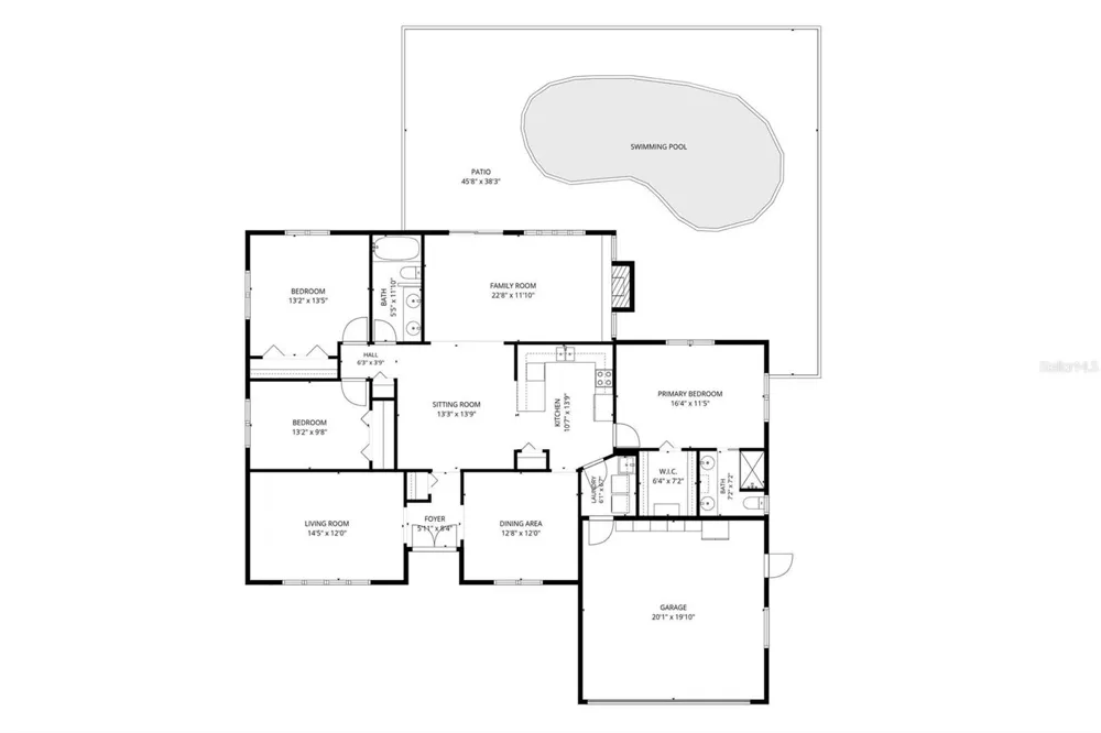 6225 43RD AVENUE Kenneth City, FL 33709