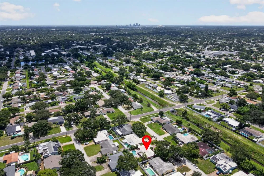 6225 43RD AVENUE Kenneth City, FL 33709