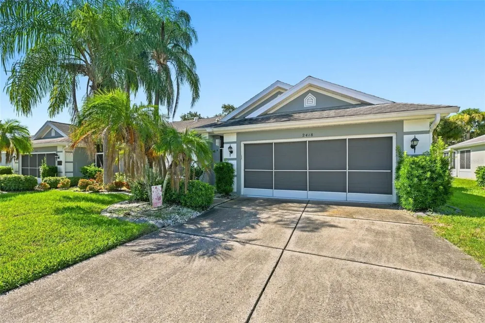2418 OXFORD DOWN COURT #43 Sun City Center, FL 33573