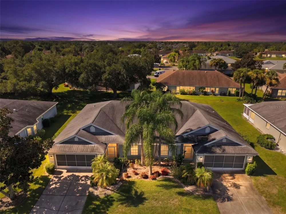 2418 OXFORD DOWN COURT #43 Sun City Center, FL 33573