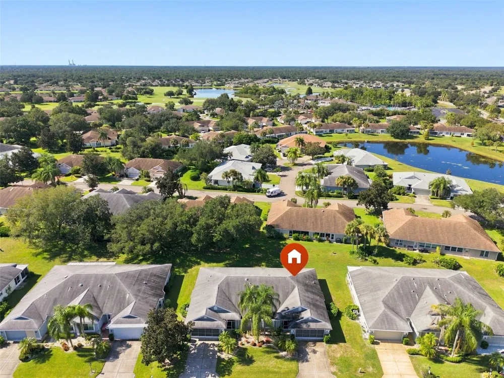 2418 OXFORD DOWN COURT #43 Sun City Center, FL 33573