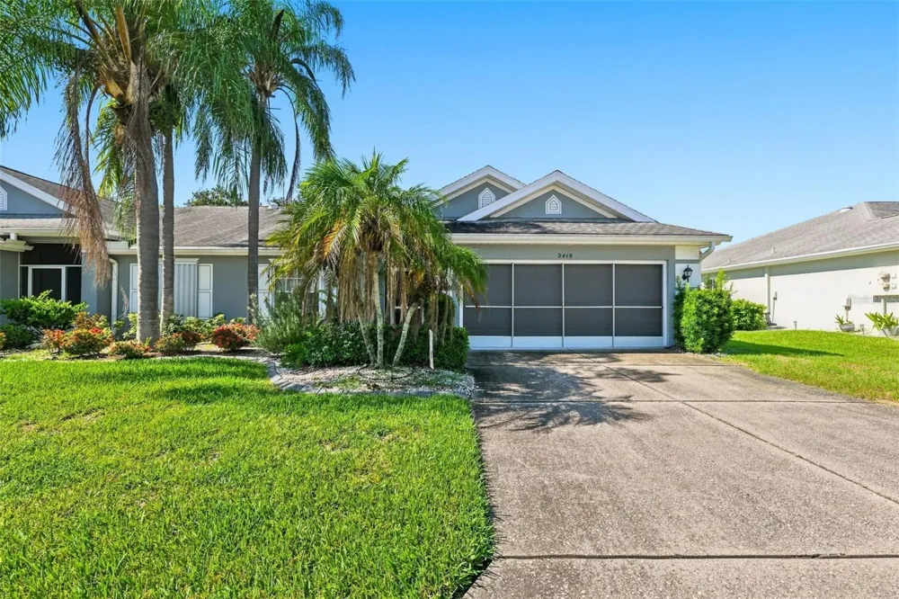 2418 OXFORD DOWN COURT #43 Sun City Center, FL 33573