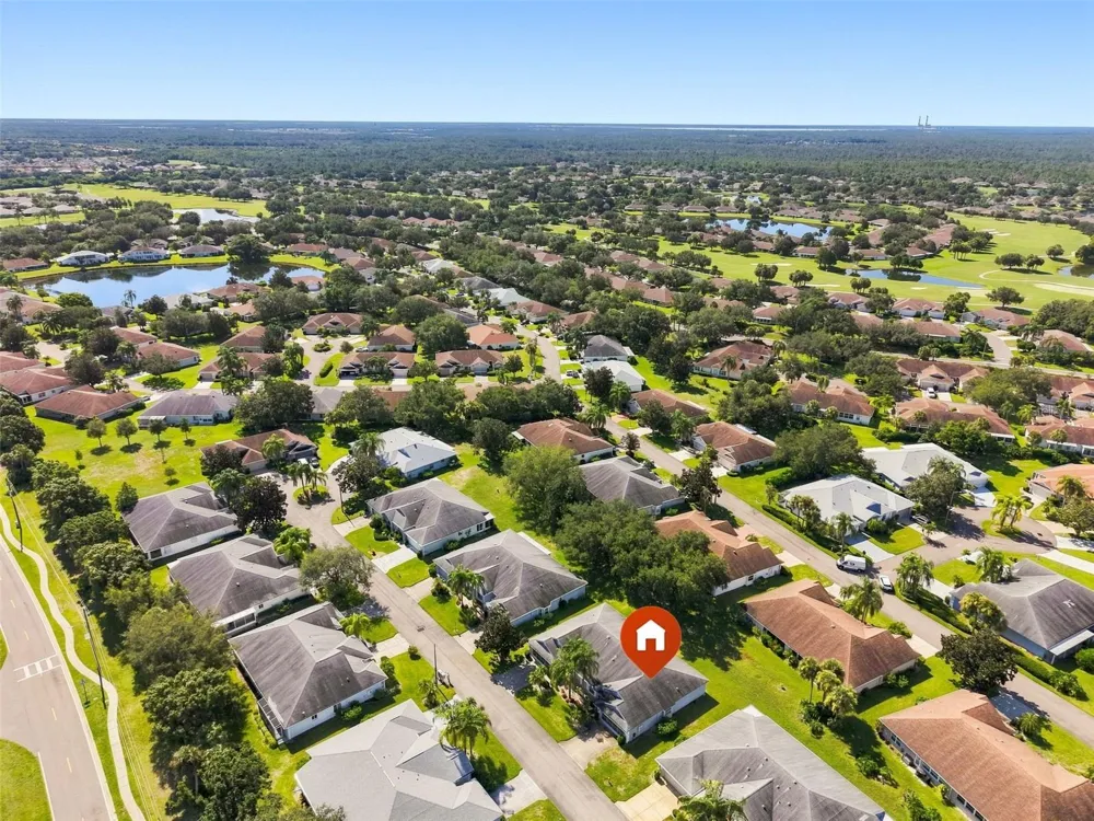 2418 OXFORD DOWN COURT #43 Sun City Center, FL 33573