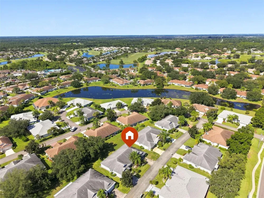 2418 OXFORD DOWN COURT #43 Sun City Center, FL 33573