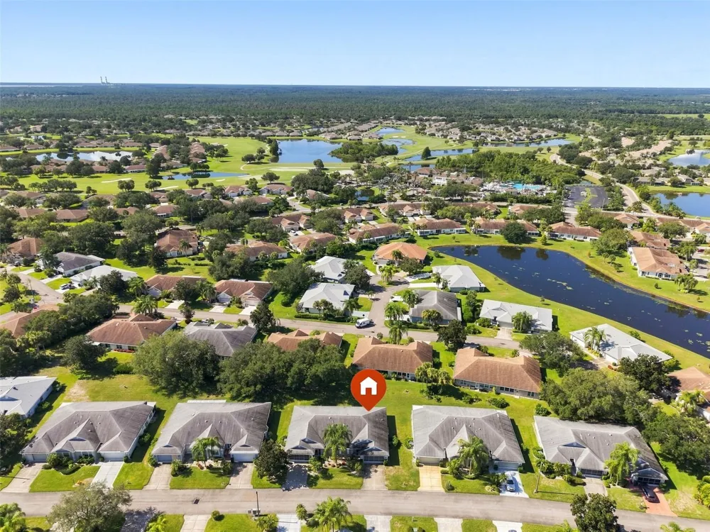2418 OXFORD DOWN COURT #43 Sun City Center, FL 33573