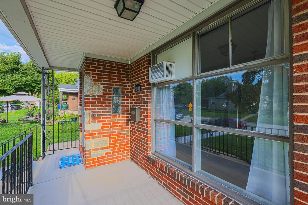 2804 HANSON AVENUE Baltimore, MD 21209