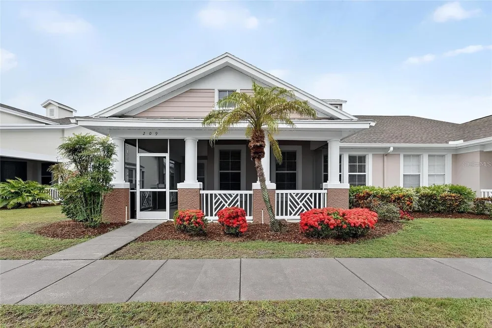 209 SELA COVE CIRCLE Apollo Beach, FL 33572