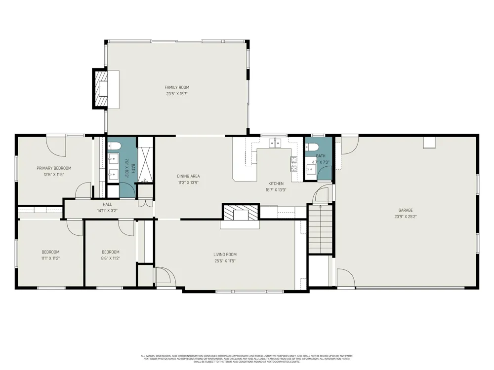 2624 100th Avenue Hinton Township, MI 48850
