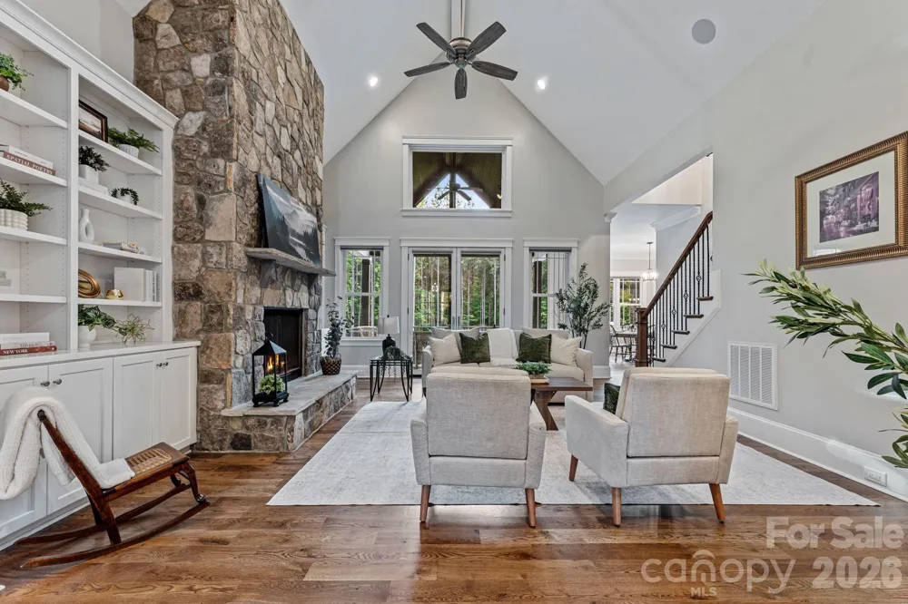 154 Emerald Creek Drive Troutman, NC 28166