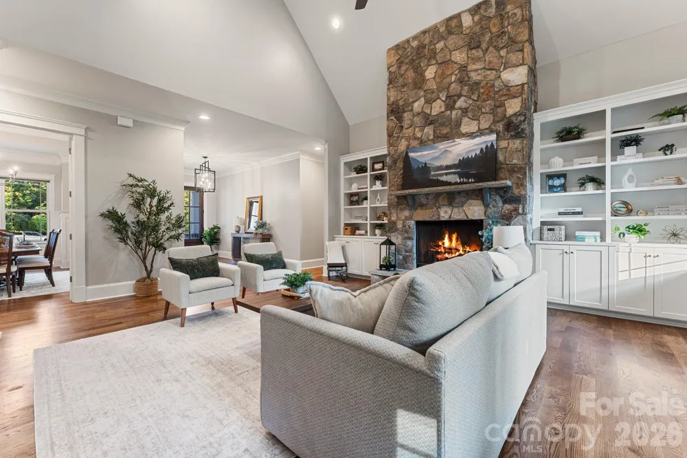 154 Emerald Creek Drive Troutman, NC 28166