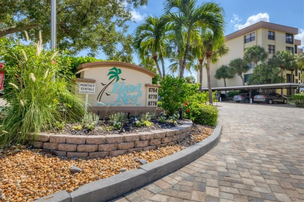 8776 MIDNIGHT PASS ROAD #C307 Sarasota, FL 34242