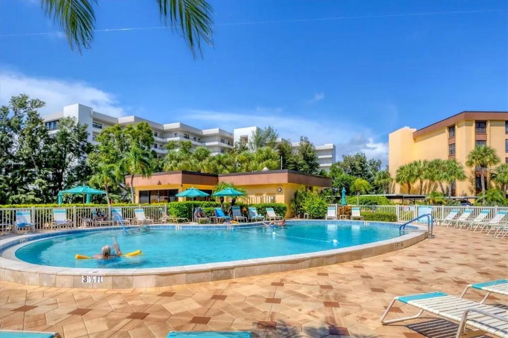 8776 MIDNIGHT PASS ROAD #C307 Sarasota, FL 34242
