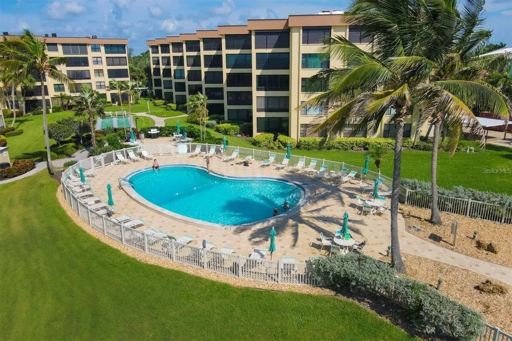 8776 MIDNIGHT PASS ROAD #C307 Sarasota, FL 34242