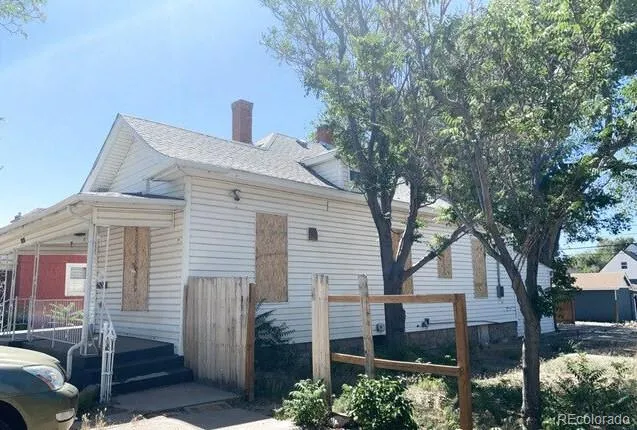920 W 14th Street Pueblo, CO 81003