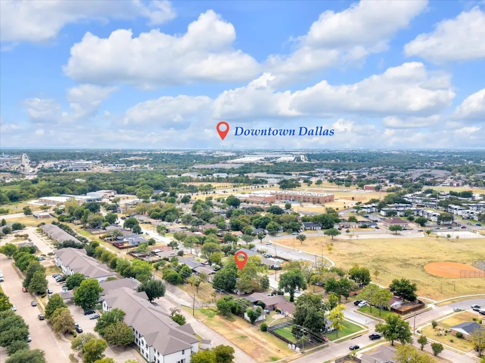 812 W Grubb Drive Mesquite, TX 75149